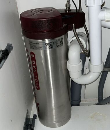 QUOOKER PRO3 - VAQ B