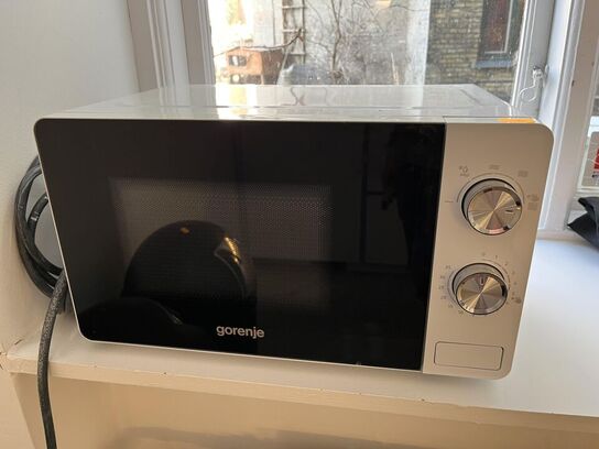 Mikrobølgeovn GORENJE