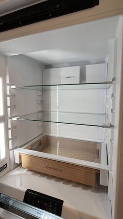 Køle-/fryseskab  ASKO