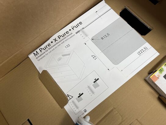 BORA Induktionskogeplade PURA