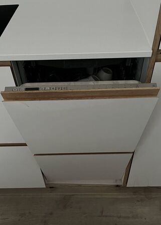 Opvaskemaskine IKEA 23256