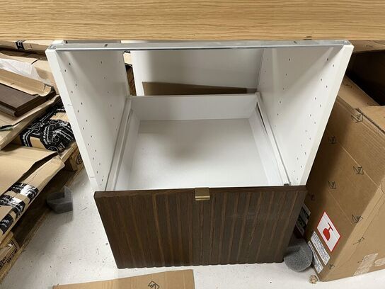 Diverse Dele/Rester/Overskudsmaterialer Form+