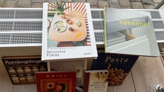 10 Kogebøger