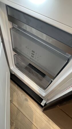 Køle-/fryseskab  ASKO