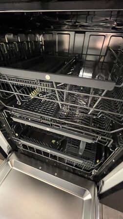 Opvaskemaskine  ASKO Model DFI756MUXXL