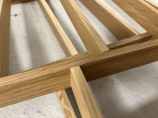 2 Stk. Skuffeindsats Form+