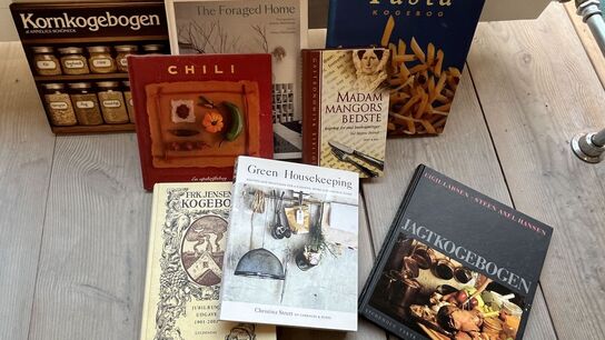 10 Kogebøger