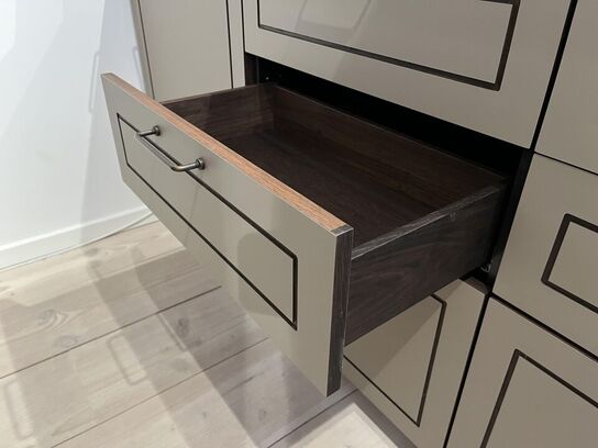 Køkken Ø FORM PLUS+ med Stenplade