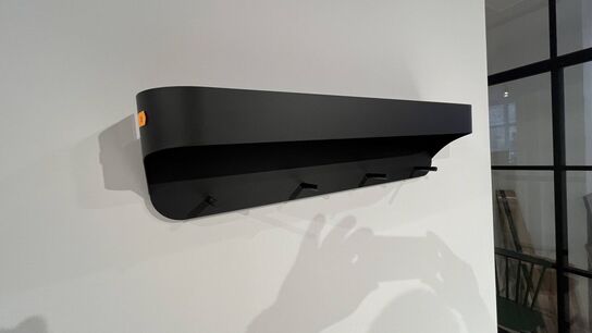 Stumtjener UMBRA + Knagehylde