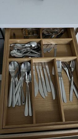 Tøm Køkkenskabe og Skuffer