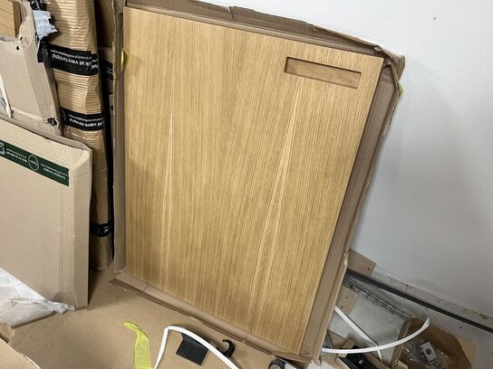 Diverse Dele/Rester/Overskudsmaterialer Form+