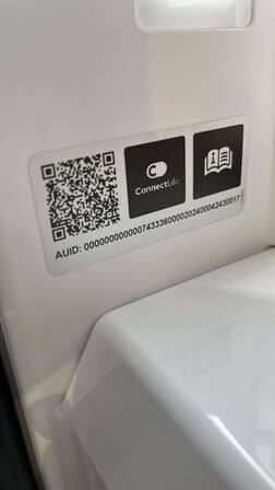 Køle-/fryseskab  ASKO