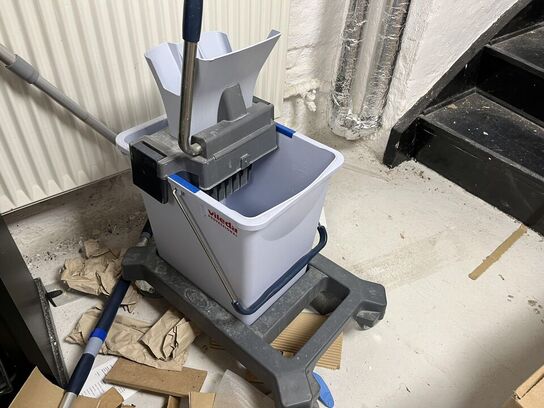 Blandet Lot Maling, Rengøringsartikler