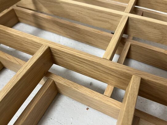 3 Stk. Skuffeindsats Form+