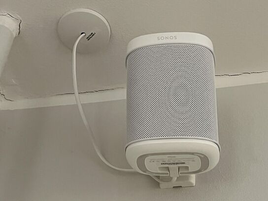 SONOS One Hvid