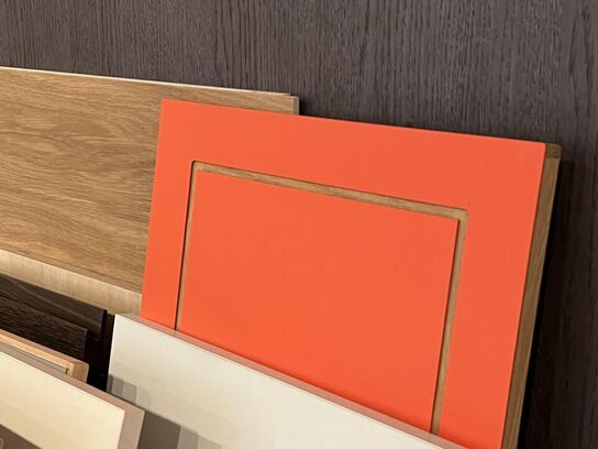 Divese Træplader Vareprøver