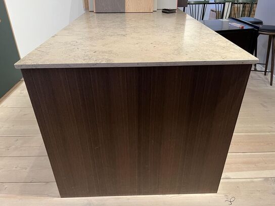 Køkken Ø FORM PLUS+ med Stenplade