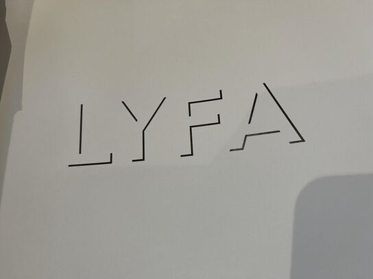 Ks. Med Lamper LYFA ERGO 250