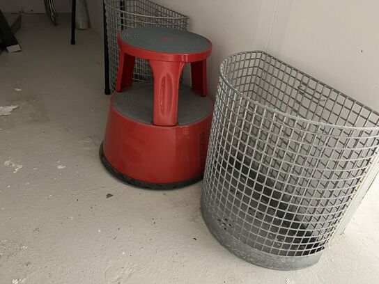 Tøm Rum Blandet Lot