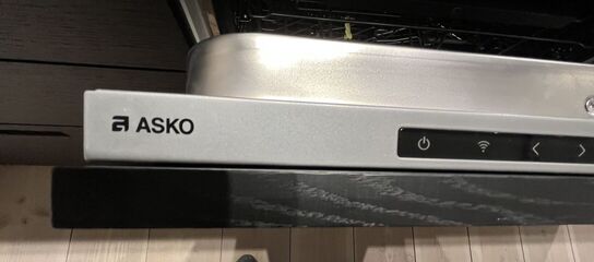 Opvaskemaskine  ASKO Model DFI756MUXXL
