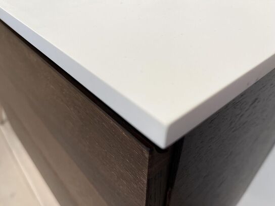 Badeværelsemøbel med Vask