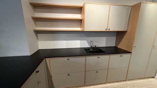 Køkken FORM PLUS+