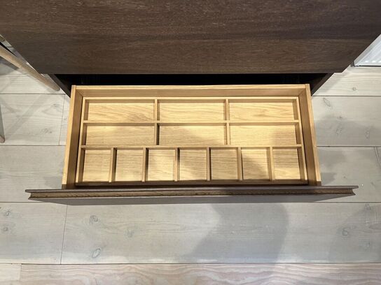 Badeværelsemøbel med Vask