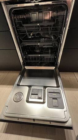 Opvaskemaskine  ASKO Model DFI756MUXXL