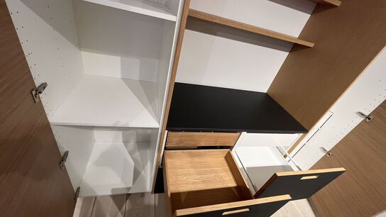 Køkkenvæg FORM PLUS+