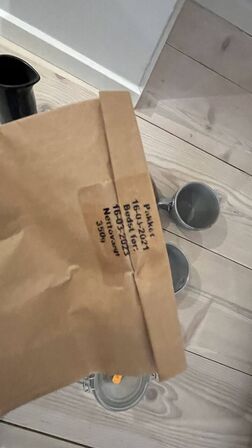 Blandet Lot Køkkenartikler