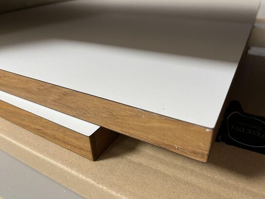 Diverse Dele/Rester/Overskudsmaterialer Form+