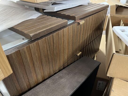 Diverse Dele/Rester/Overskudsmaterialer Form+