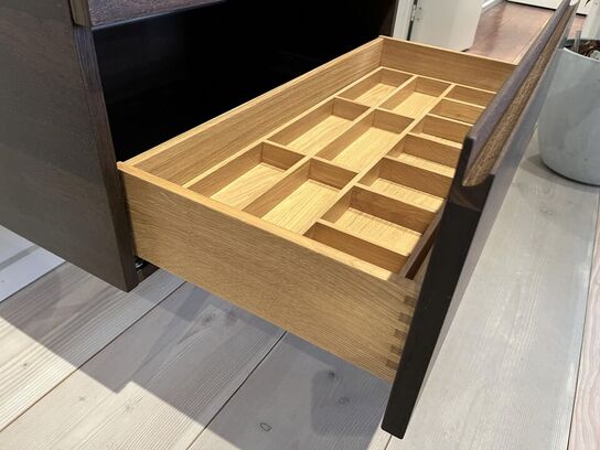 Badeværelsemøbel med Vask