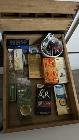 Tøm Køkkenskabe og Skuffer