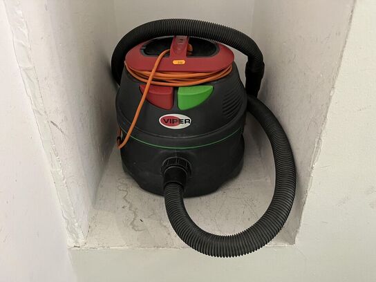 Våd-/tørstøvsuger VIPER