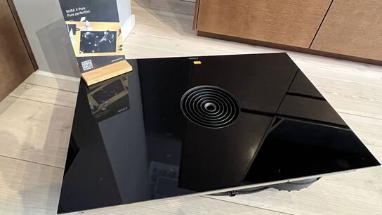 BORA Induktionskogeplade med sug