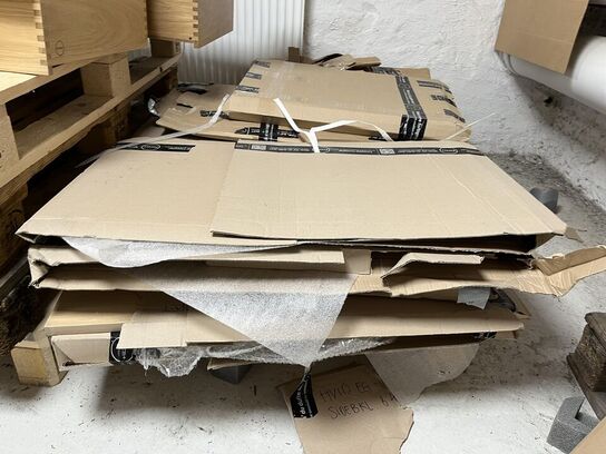 Diverse Dele/Rester/Overskudsmaterialer Form+