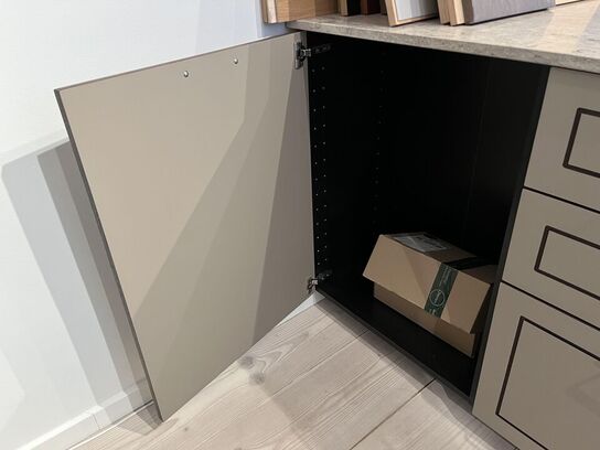 Køkken Ø FORM PLUS+ med Stenplade