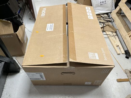 BORA Induktionskogeplade PURA