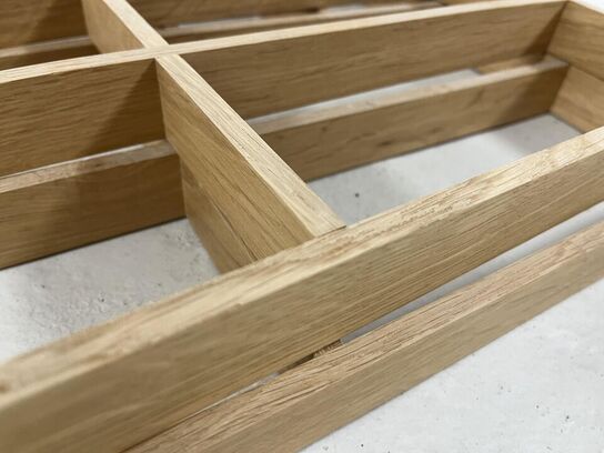 2 Stk. Skuffeindsats Form+