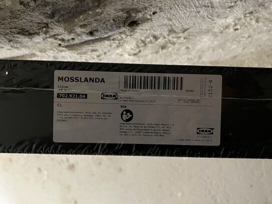 Tøm Rum Blandet Lot