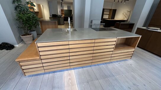 Køkken Ø  FORM PLUS+