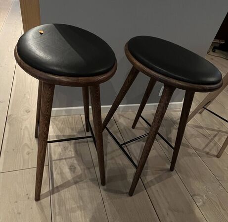 2 Barstole MATER