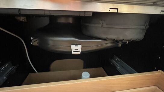 BORA Induktionskogeplade med sug