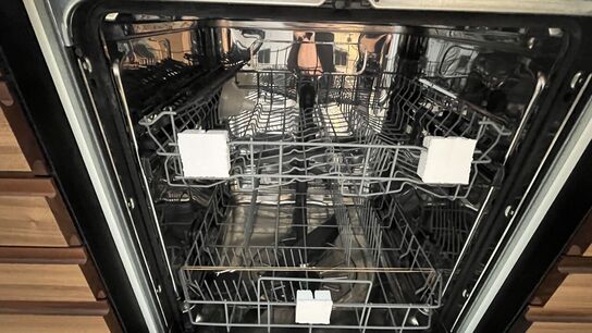 Opvaskemaskine IKEA LAGAN