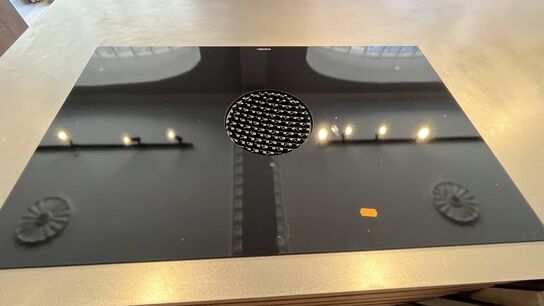 BORA Induktionskogeplade med sug