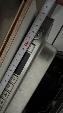 Opvaskemaskine IKEA 23256