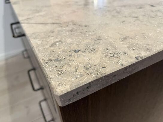 Køkken Ø FORM PLUS+ med Stenplade