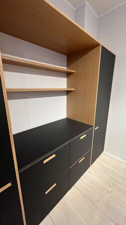 Køkkenvæg FORM PLUS+