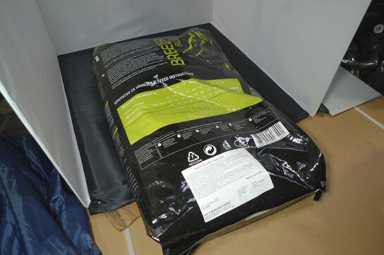 10kg hundefoder, Quicker Breeder crispy adult